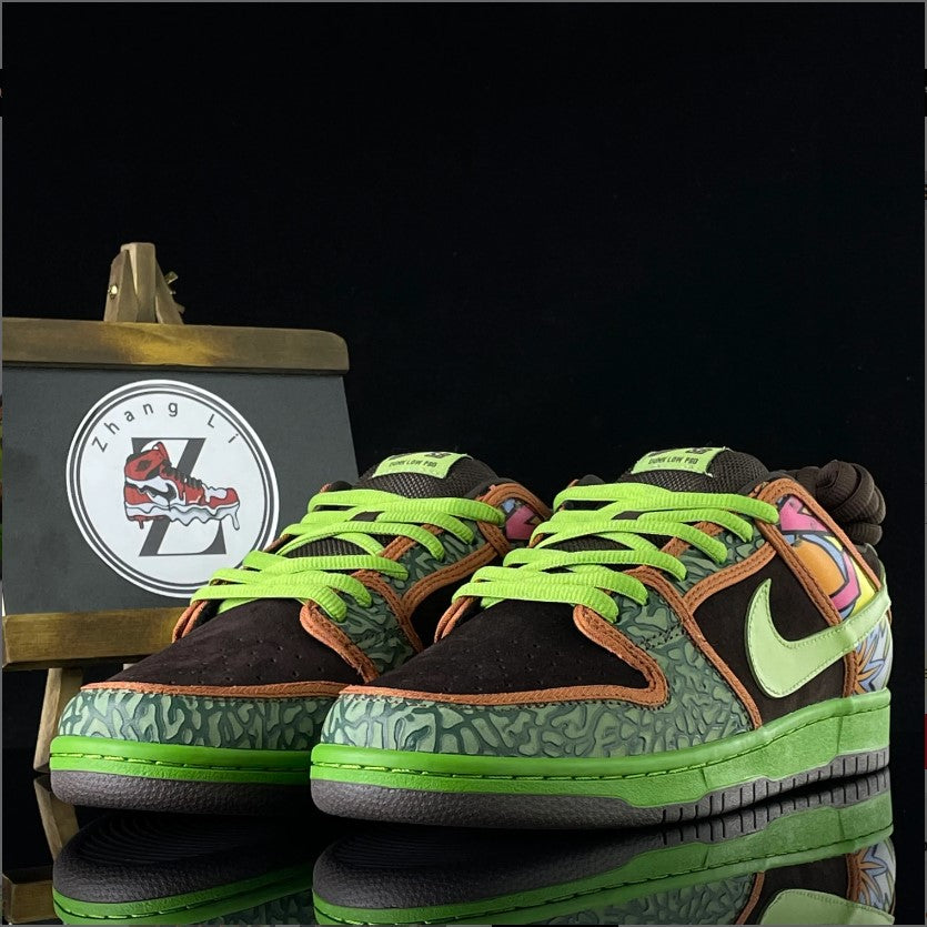 Nike SB Dunk Low De La Soul Shoes Sneakers
