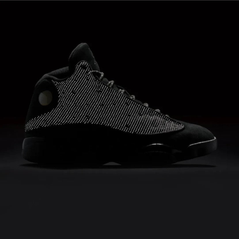 Air Jordan 13 Black Cat Shoes Sneakers