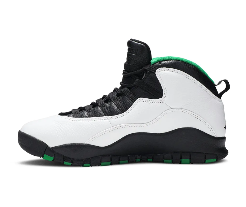 AJ 10 Seattle Shoes Sneakers