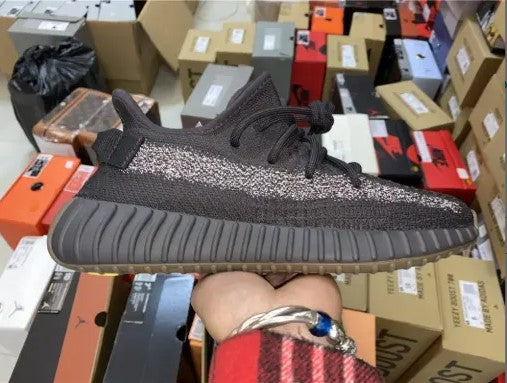 Yeezy Boost 350 V2 Cinder Reflective Shoes Sneakers