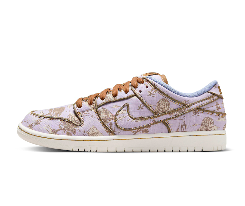 SB Dunk Low City Of Love Shoes Sneakers