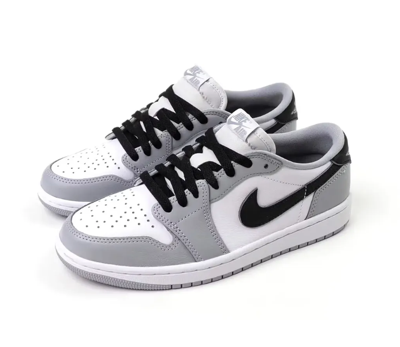 AJ 1 Low OG Barons Shoes Sneakers