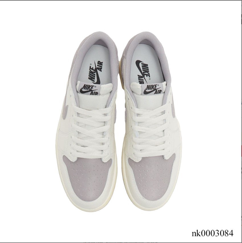 Air Jordan 1 Low OG Atmosphere Grey Shoes Sneakers