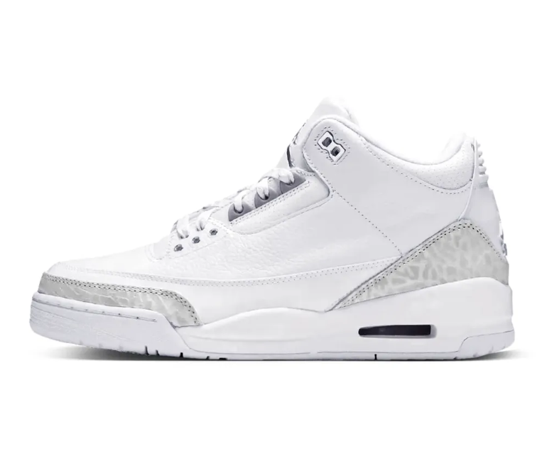 Air Jordan 3 Pure Money Shoes Sneakers