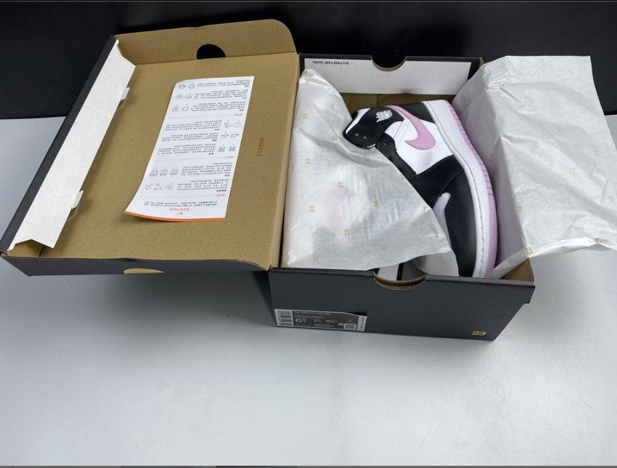 Air Jordan 1 Mid GS Shoes Sneakers