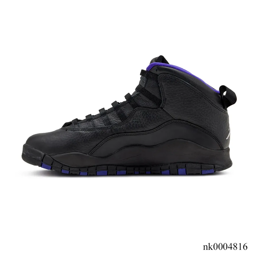 Air Jordan 10 Sacramento Shoes Sneakers