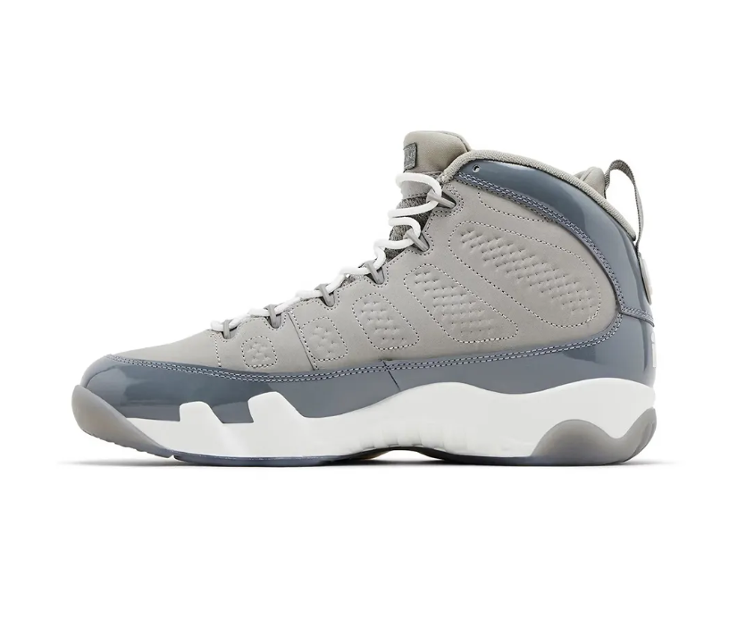 Air Jordan 9 Cool Grey Shoes Sneakers