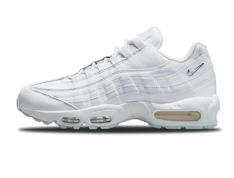 AM 95 Triple White Shoes Sneakers