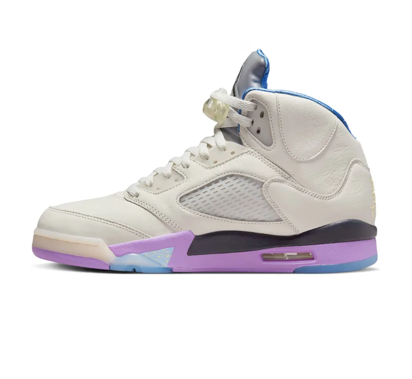 DJ Khaled x AJ 5 Sail Shoes Sneakers