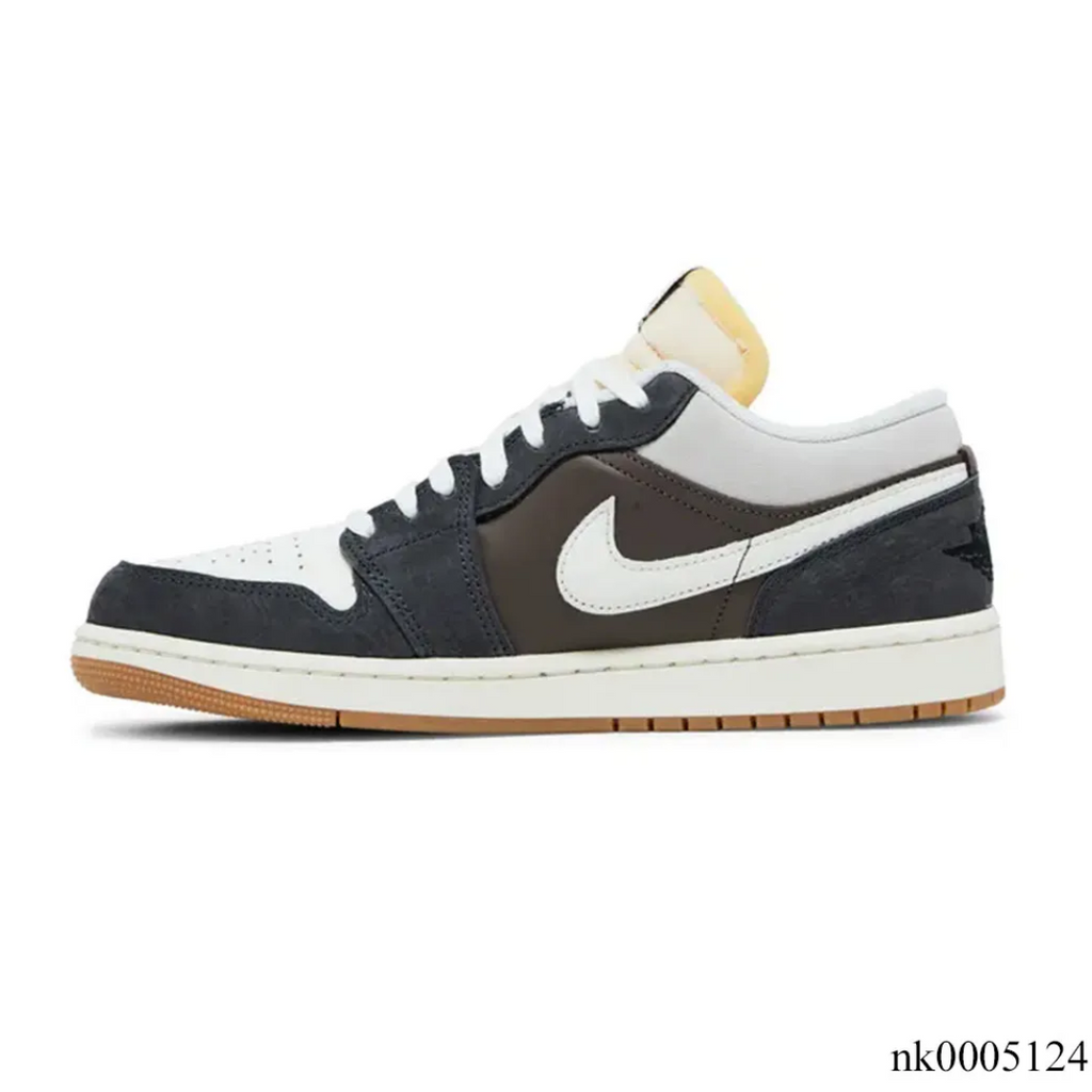 Air Jordan 1 Low Dodgers Shoes Sneakers