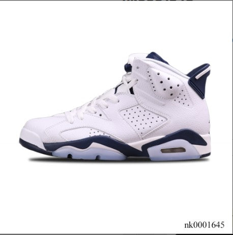 Air Jordan 6 Midnight Navy Shoes Sneakers