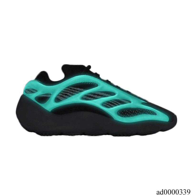 Yeezy 700 V3 Dark Glow Shoes Sneakers