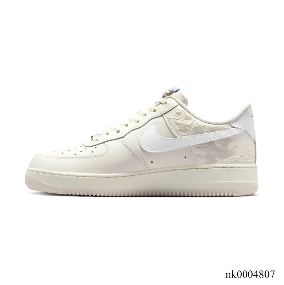 Air Force 1 Low Year of the Snake Shoes Sneaker
