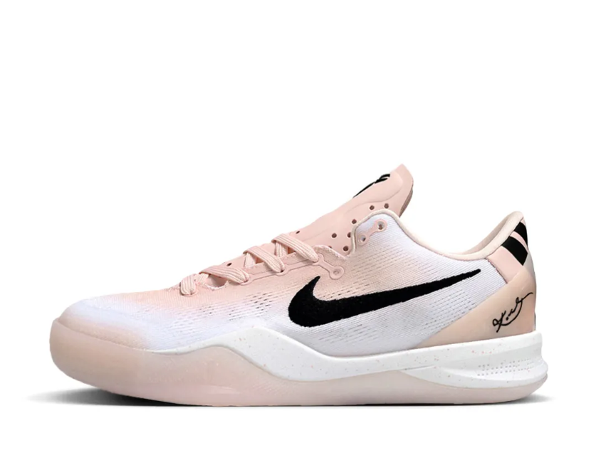 Kobe 8 Protro EYBL Crimson Tint PE Shoes Sneakers