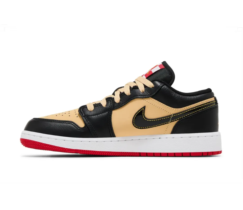 Air Jordan 1 Low Pizza Shoes Sneakers