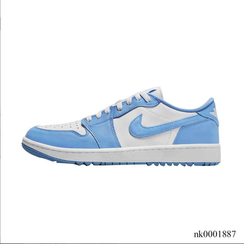 Air Jordan1 Retro Low Golf UNC Shoes Sneakers