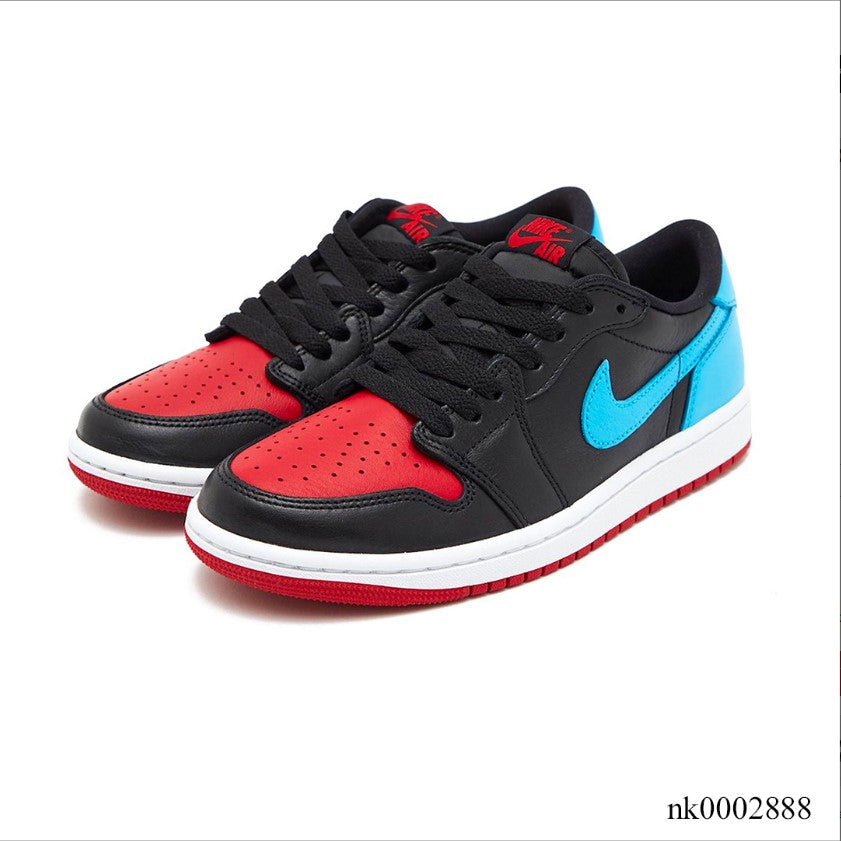 Air Jordan 1 Retro Low OG UNC to Chicago Shoes Sneakers