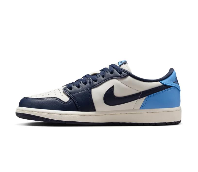 Air Jordan 1 Low OG Obsidian Shoes Sneakers