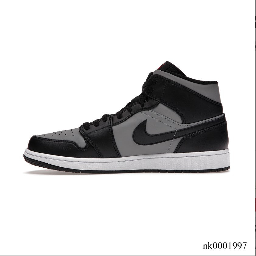 Air Jordan 1 Mid Shadow Red Shoes Sneakers