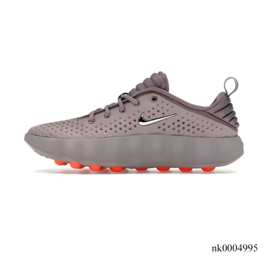 NK Mind 002 Black Hyper Crimson Shoes Sneakers