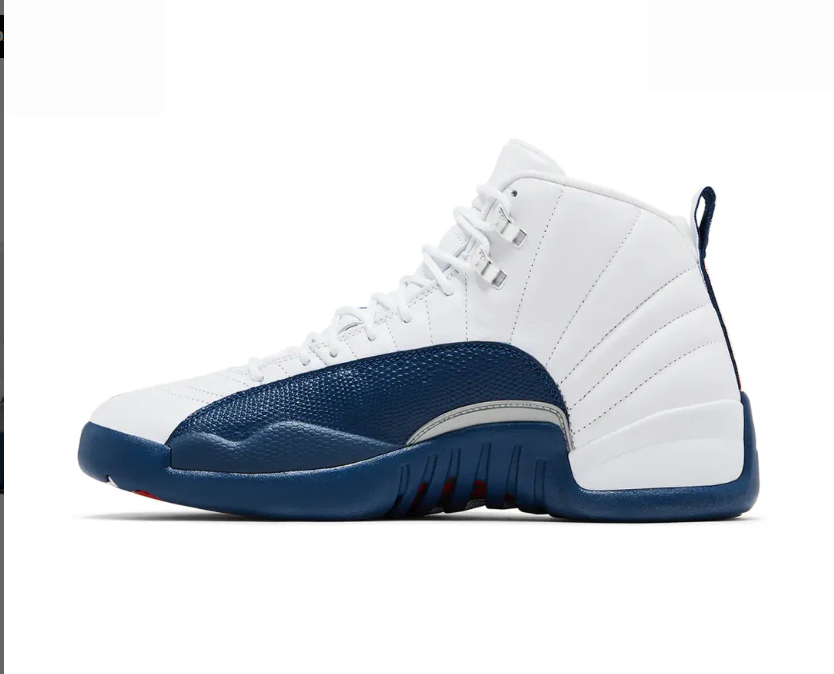 Air Jordan 12 French Blue 2025 Shoes Sneakers