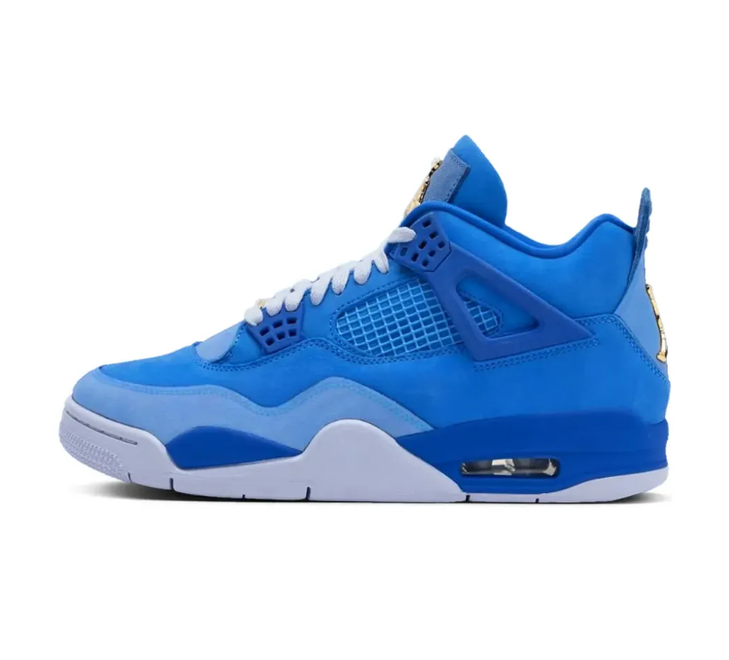 Florida Gators x AJ 4 PE 2025 Shoes Sneaker