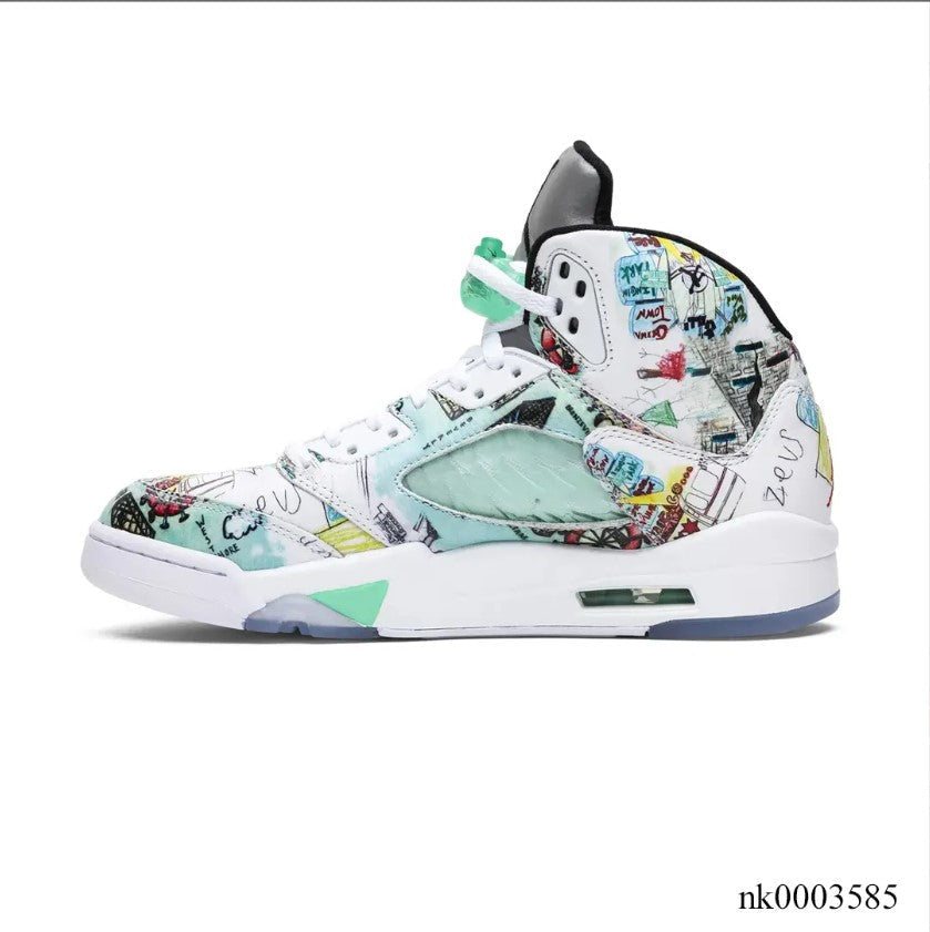 Air Jordan 5 Wings Shoes Sneakers