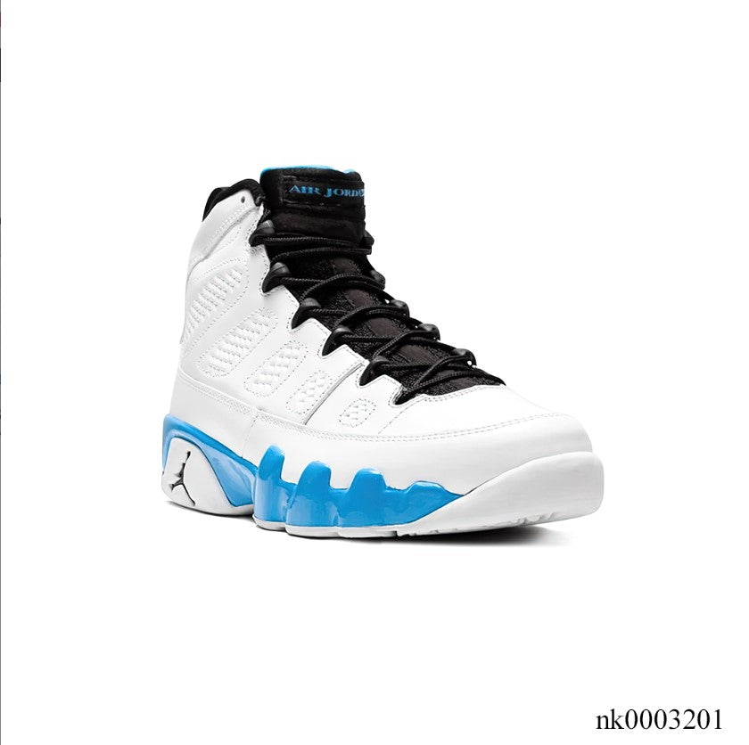 Air Jordan 9 Powder Blue Shoes Sneakers
