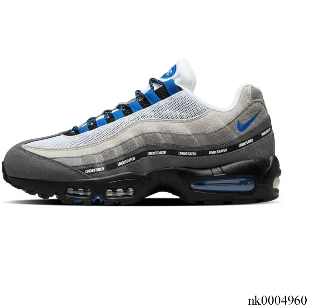 Air Max 95 SP x Undefeated Geo Birmingham Concord Shoes Sneakers
