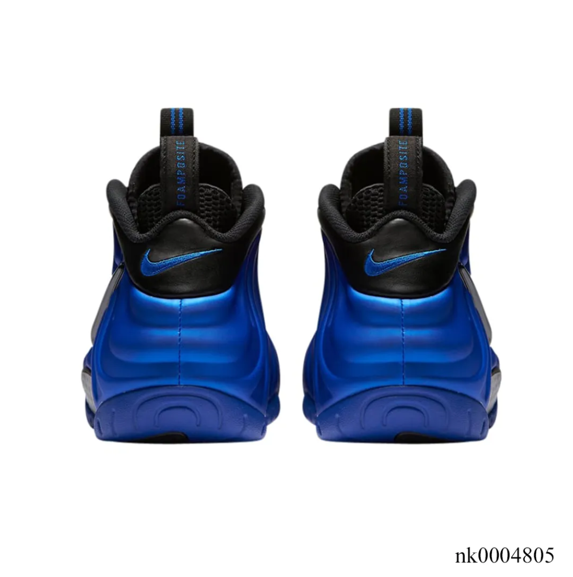 Air Foamposite Pro Hyper Cobalt Shoes Sneakers