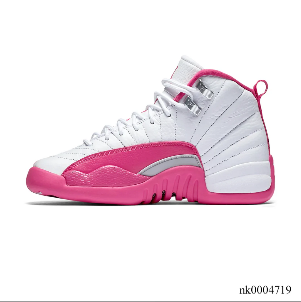 Air Jordan 12 Vivid Pink Shoes Sneakers