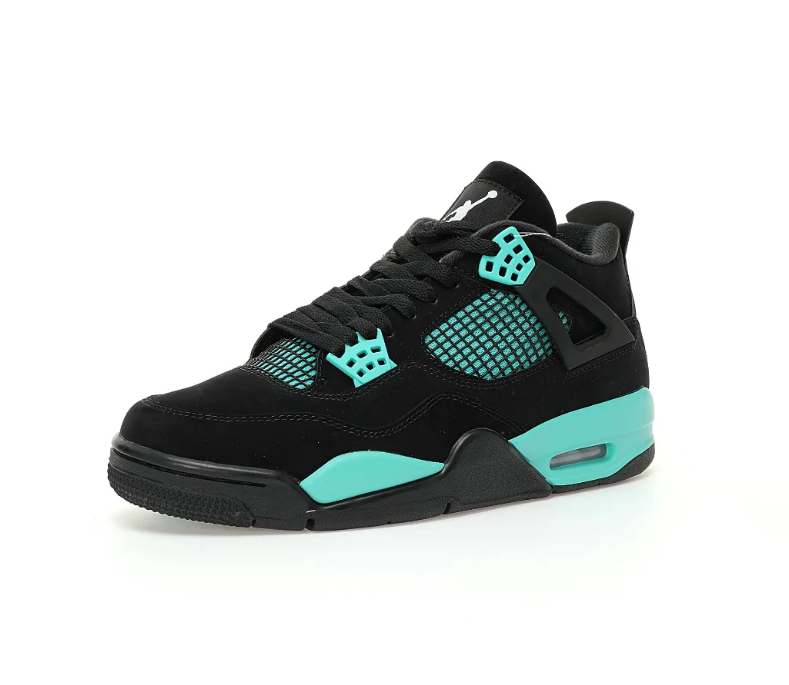 AJ 4 Tiffany Custom Shoes Sneakers