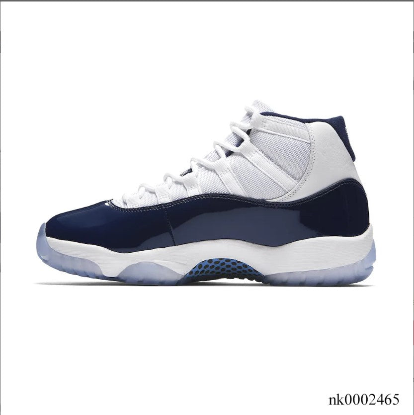 Air Jordan 11 Retro UNC Win Like 82 Shoes Sneakers