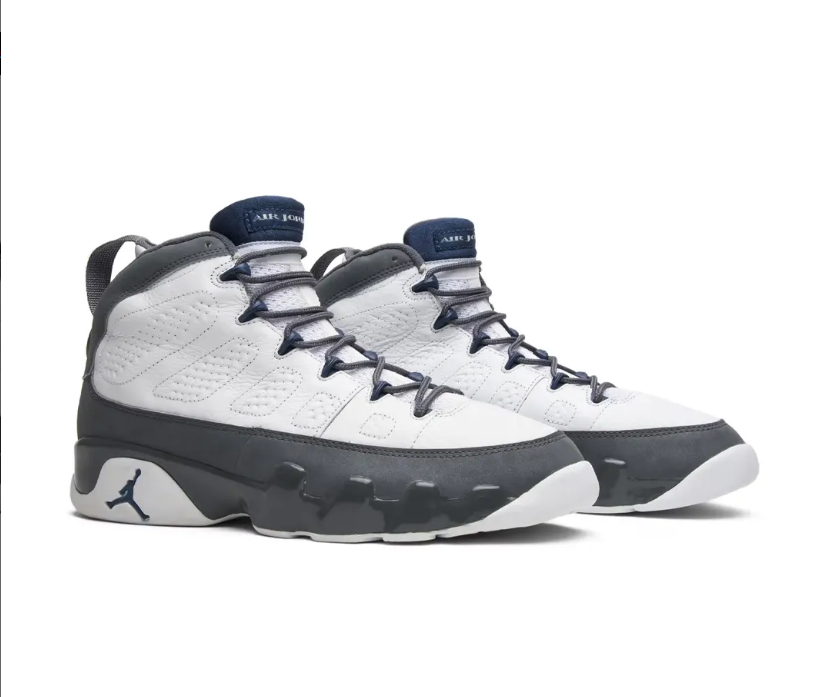 Air Jordan 9 Flint Grey Shoes Sneakers