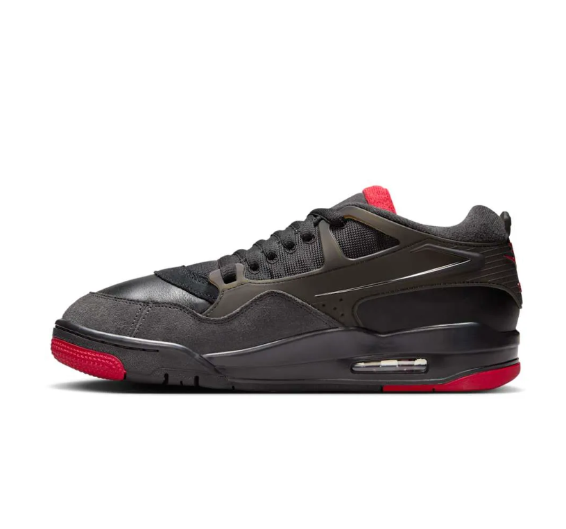 Air Jordan 4 RM Bred Shoes Sneakers