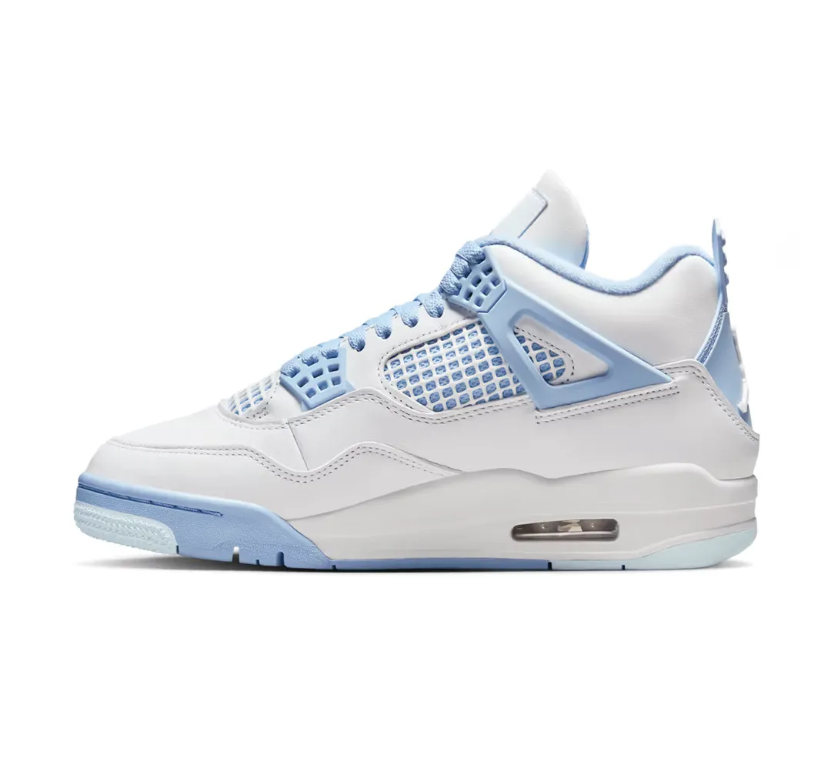 Air Jordan 4 Forget Me Not Shoes Sneakers