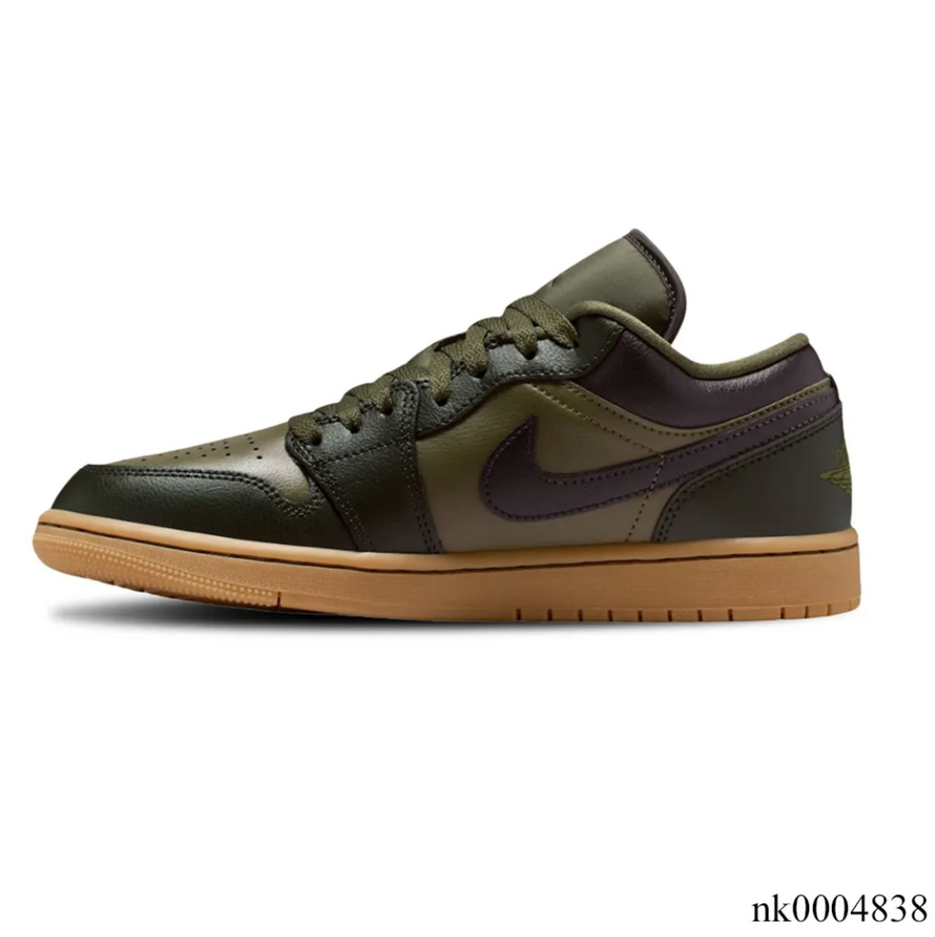 Air Jordan 1 Low Sequoia Shoes Sneakers