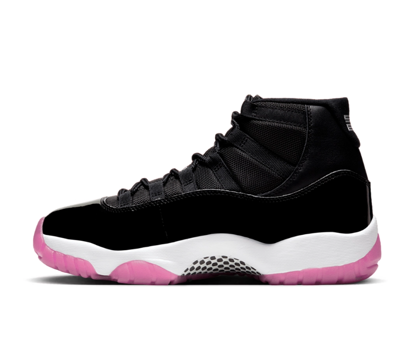 Air Jordan 11 Pink Jams Shoes Sneakers