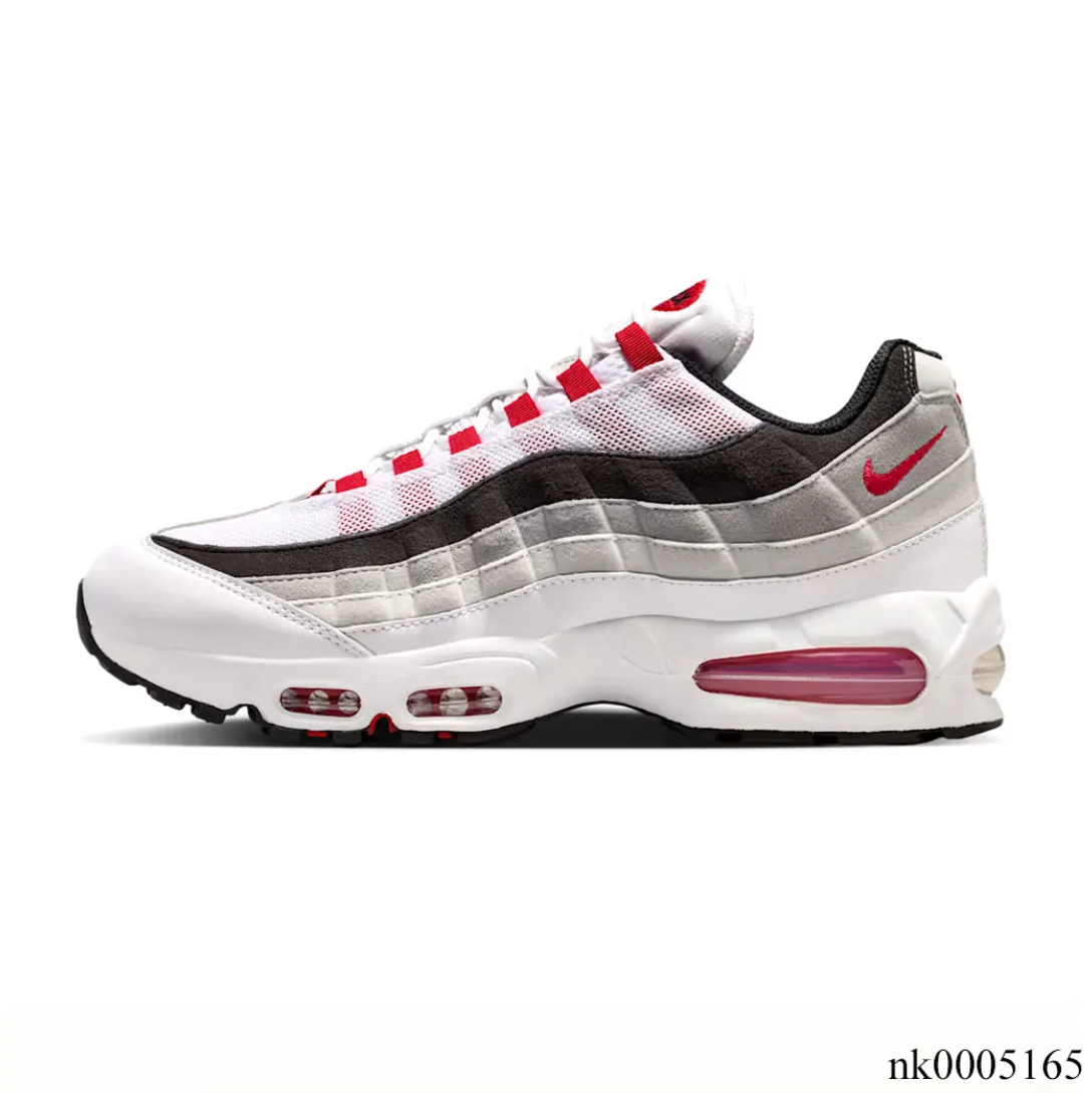 Air Max 95 Big Bubble Comet Red Shoes Sneakers