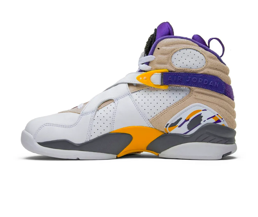 AJ 8 Retro Kobe Bryant Shoes Sneakers