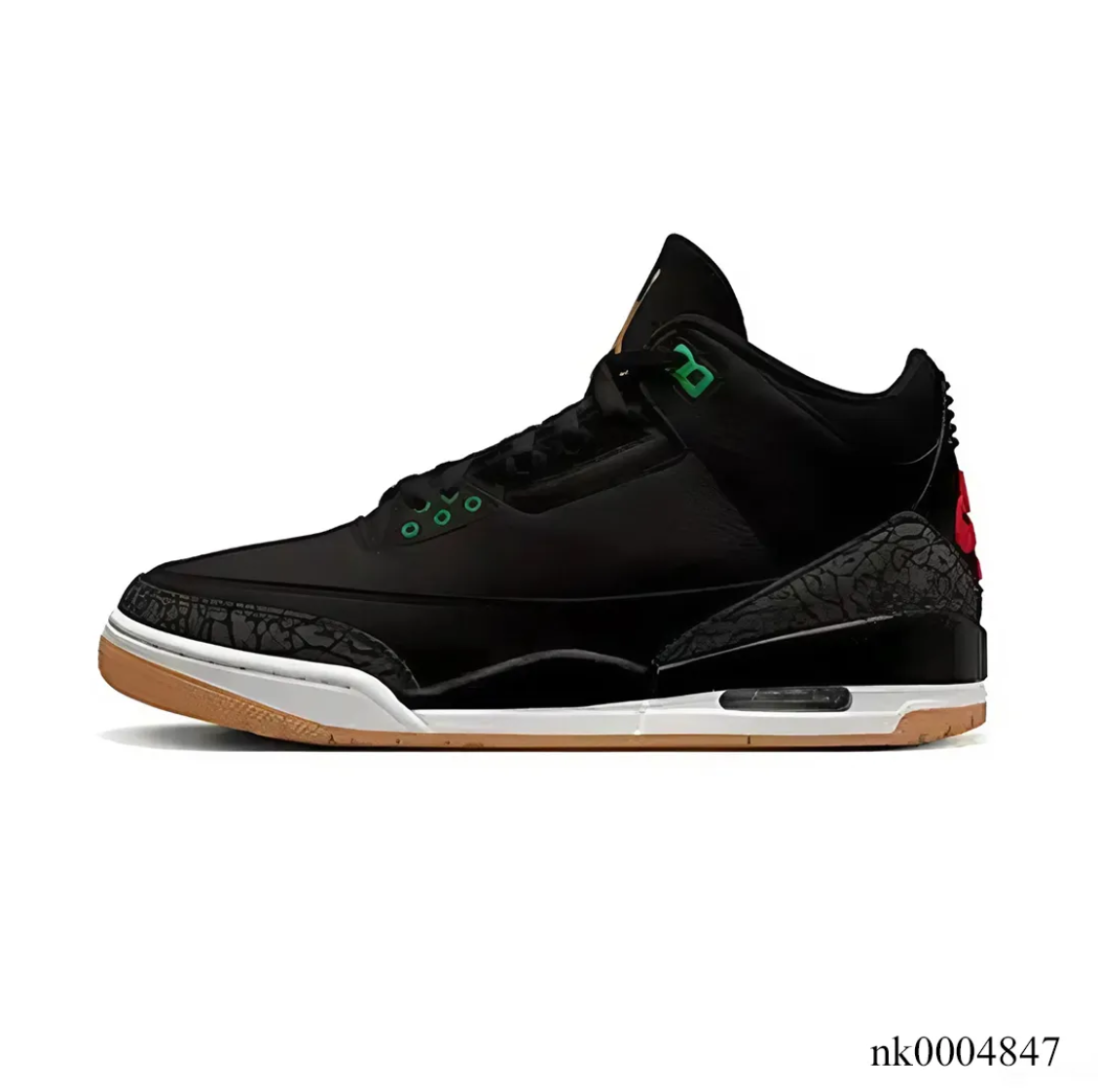 Teyana Taylor x AJ 3 A Rose From Harlem Shoes Sneakers