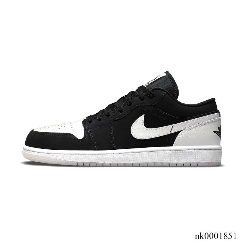 Air Jordan 1 Low Diamond Shorts Shoes Sneakers