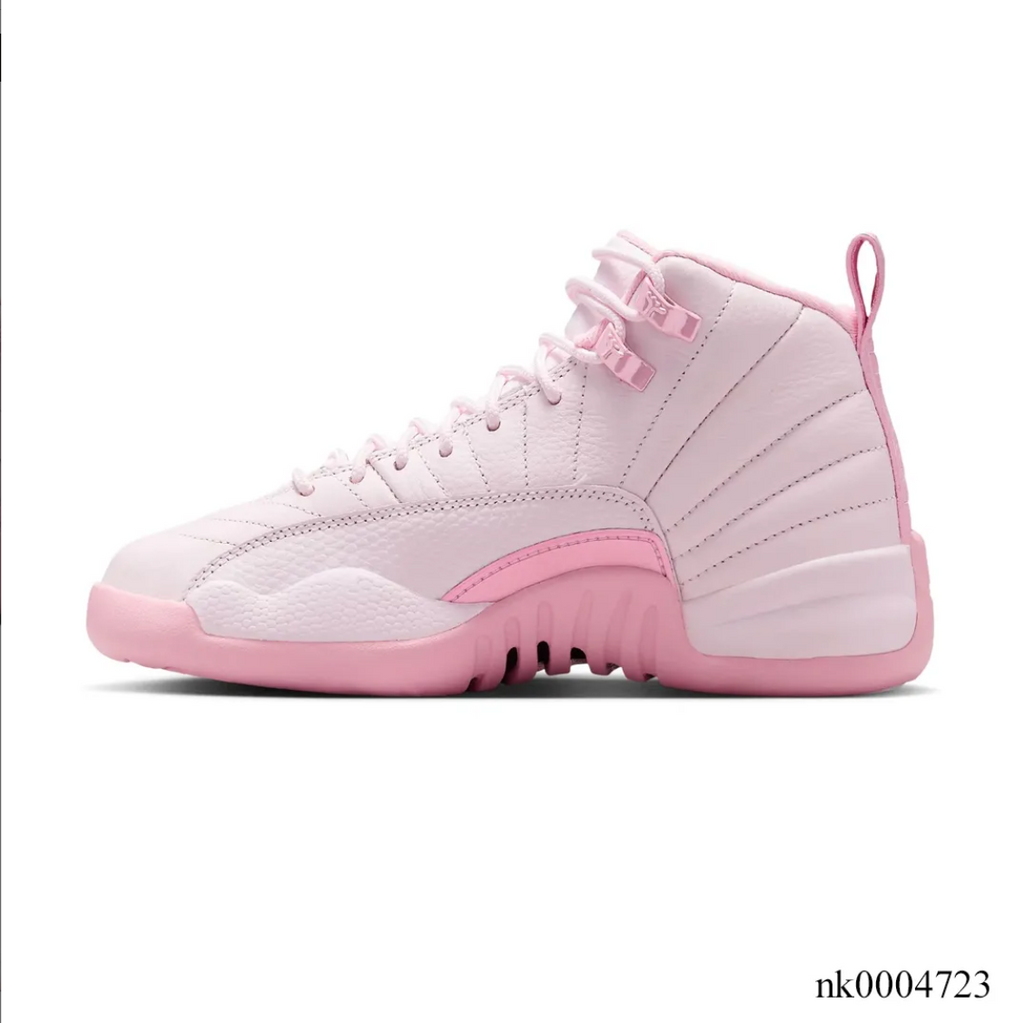 Air Jordan 12 Pearl Pink Shoes Sneakers