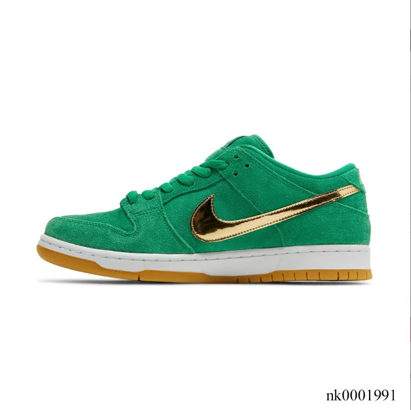 SB Dunk Low St. Patrick’s Day Shoes Sneakers