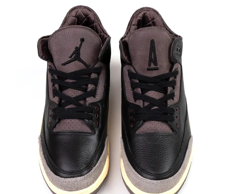 A Ma Maniére x AJ 3 W.Y.W.S Shoes Sneakers