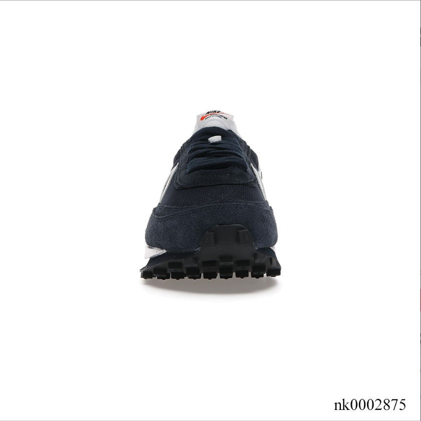 Nike LD Waffle SF sacai Fragment Blue Void Shoes Sneakers