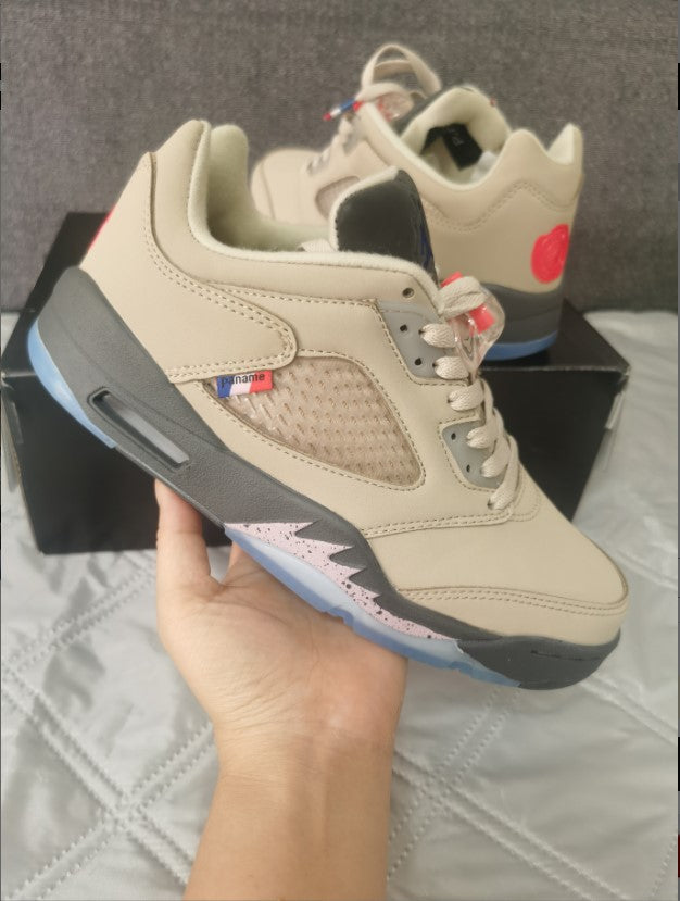 PSG x Air Jordan 5 Low Shoes Sneakers