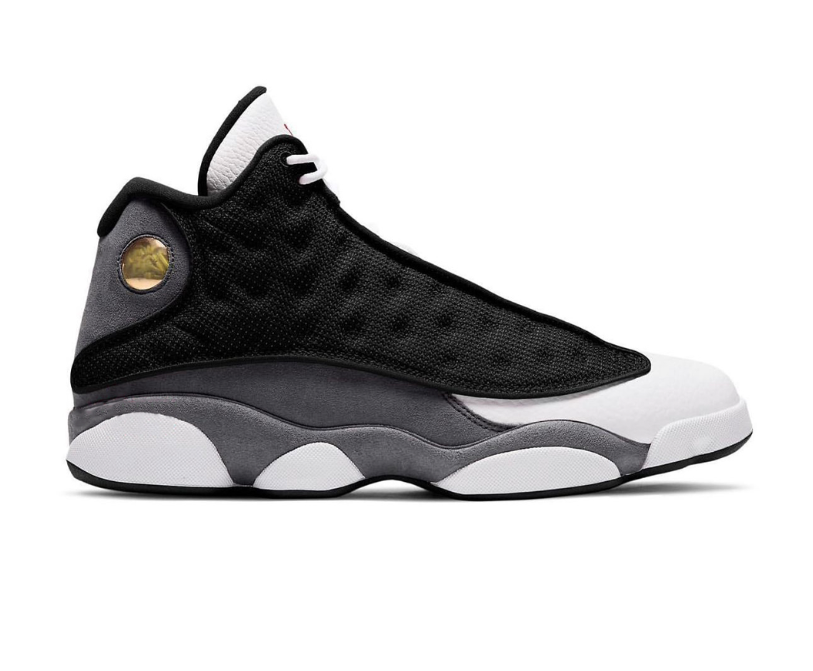 AJ 13 Black Flint Shoes Sneakers