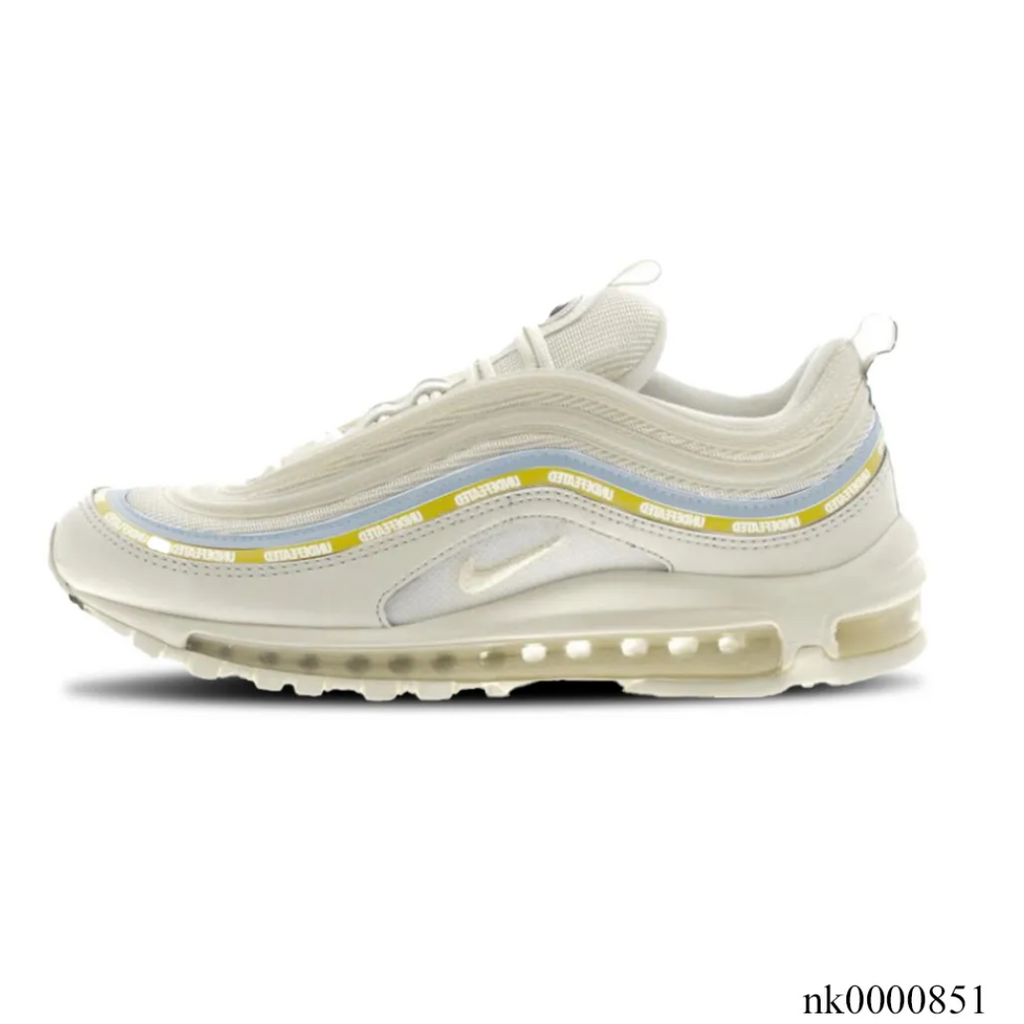 Air Jordan 97 Undefeated Aero Shoes Sneakers