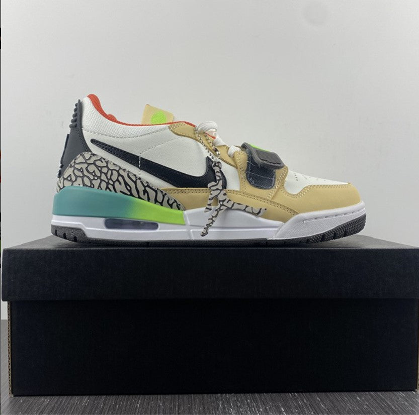 Air Jordan Legacy 312 Low Gradient Shoes Sneakers